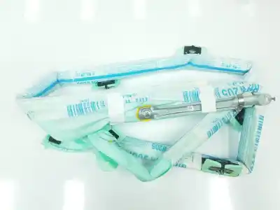 Second-hand car spare part front right curtain airbag for clase m clase c lim. 2.1 cdi oem iam references a2058600502