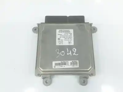 Second-hand car spare part ecu engine control for mercedes-benz clase c (w205) lim. 2.1 cdi cat 170 cv / 125 kw oem iam references a6519000603  a6519012002