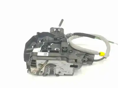 Second-hand car spare part front right door lock for clase m clase c lim. 2.1 cdi oem iam references a0997201800