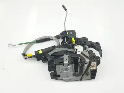 Second-hand car spare part front right door lock for clase m clase c lim. 2.1 cdi oem iam references a0997201800  a0997201800
