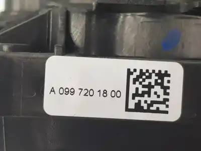 Second-hand car spare part front right door lock for clase m clase c lim. 2.1 cdi oem iam references a0997201800  a0997201800
