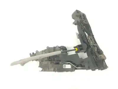 Second-hand car spare part left front door lock for mercedes-benz clase c (w205) lim. 2.1 cdi cat 170 cv / 125 kw oem iam references a0997202300  a0997206301