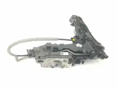 Second-hand car spare part left front door lock for clase m clase c lim. 2.1 cdi oem iam references a0997202300
