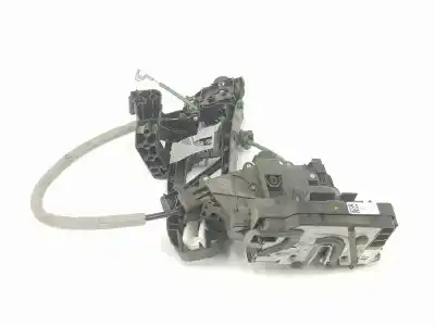 Second-hand car spare part rear left door lock for clase m clase c lim. 2.1 cdi oem iam references a0997303700