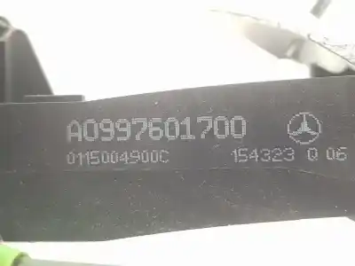 Автозапчасти б/у замок задней левой двери за mercedes-benz clase c (w205) lim. 2.1 cdi cat 170 cv / 125 kw ссылки oem iam a0997303700  a0997309100