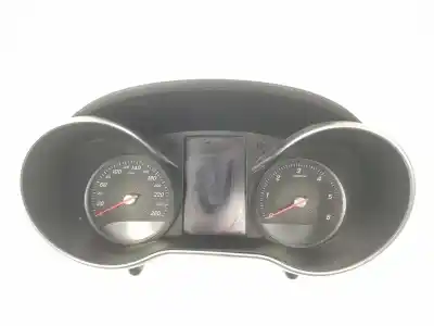 Second-hand car spare part dashboard for clase m clase c lim. 2.1 cdi oem iam references a2059001018