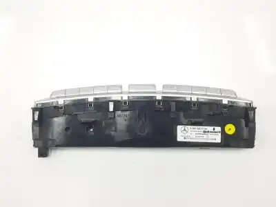 Автозапчасти б/у климат-контроль за mercedes-benz clase c (w205) lim. 2.1 cdi cat 170 cv / 125 kw ссылки oem iam a2059054706  a2059054706