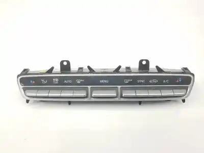 Second-hand car spare part climate control for clase m clase c lim. 2.1 cdi oem iam references a2059054706