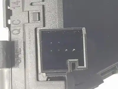 Second-hand car spare part multifunction switch for mercedes-benz clase c (w205) lim. 2.1 cdi cat 170 cv / 125 kw oem iam references a2059054601  a2059054601