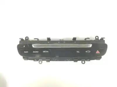Second-hand car spare part multifunction switch for clase m clase c lim. 2.1 cdi oem iam references a2059054601