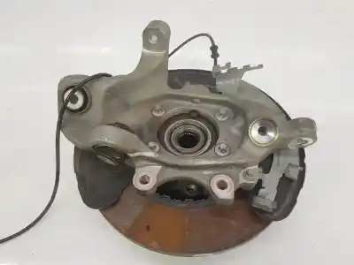 Second-hand car spare part rear right knuckle for clase m clase c lim. 2.1 cdi oem iam references a2053500241
