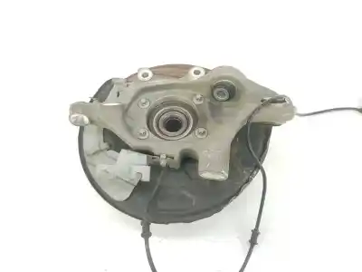 Second-hand car spare part rear right knuckle for mercedes-benz clase c (w205) lim. 2.1 cdi cat 170 cv / 125 kw oem iam references a2053500241  a2053500241