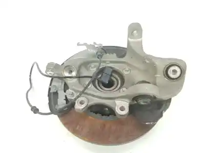 Second-hand car spare part rear left knuckle for clase m clase c lim. 2.1 cdi oem iam references a2053500141