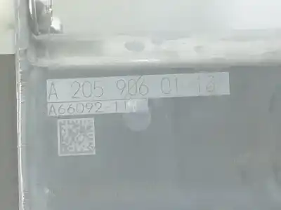 Автозапчасти б/у мотор стекла переднего правого за mercedes-benz clase c (w205) lim. 2.1 cdi cat 170 cv / 125 kw ссылки oem iam a2059060113  a2059060113