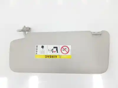 Second-hand car spare part right sunshade for mercedes-benz clase c (w205) lim. 2.1 cdi cat 170 cv / 125 kw oem iam references a2058100210  a2058100210