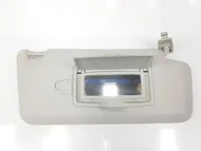 Second-hand car spare part right sunshade for mercedes-benz clase c (w205) lim. 2.1 cdi cat 170 cv / 125 kw oem iam references a2058100210  a2058100210