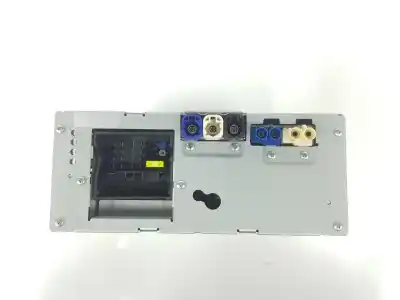 Second-hand car spare part gps navigation system for mercedes-benz clase c (w205) lim. 2.1 cdi cat 170 cv / 125 kw oem iam references a2059001722  a2059013300