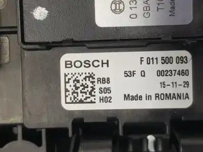Second-hand car spare part heating fan for mercedes-benz clase c (w205) lim. 2.1 cdi cat 170 cv / 125 kw oem iam references a0999060312  a0999062003