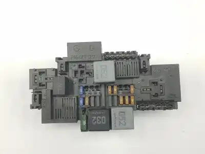Second-hand car spare part fuse box unit for clase m clase c lim. 2.1 cdi oem iam references a2229063202