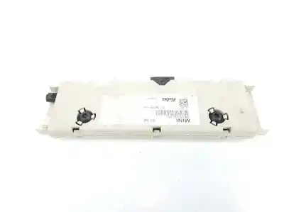 Second-hand car spare part antenna amplifier for mini mini (r56) one oem iam references 65203416765  3416765