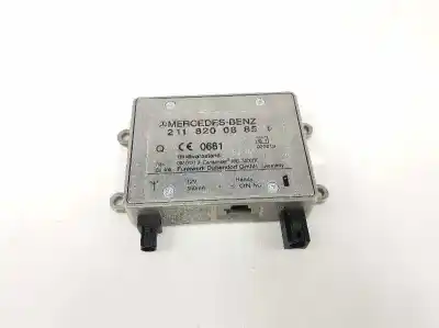 Tweedehands auto-onderdeel antenne versterker voor clase c clase m 3.0 cdi oem iam-referenties a2118200885