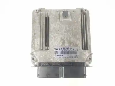 İkinci el araba yedek parçası ecu motor kontrol cihazi için audi a4 avant 2.0 16v tdi oem iam referansları 04l907309l 04l907309l 