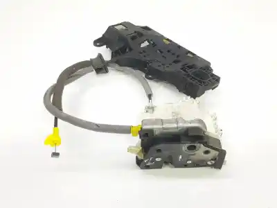 Second-hand car spare part rear left door lock for audi a4 b9 avant (8w5, 8wd) 2.0 tdi oem iam references 8x0839015e  8x0839015e