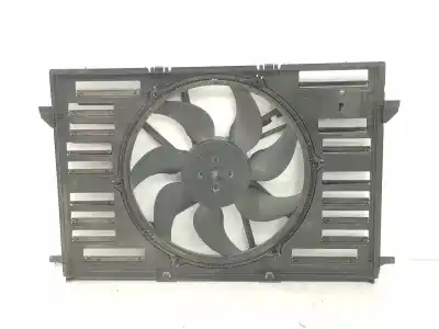Second-hand car spare part radiator cooling fan for audi a4 b9 avant (8w5, 8wd) 2.0 tdi oem iam references 8w0959455 8w0121207 