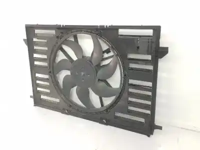 Second-hand car spare part radiator cooling fan for audi a4 b9 avant (8w5, 8wd) 2.0 tdi oem iam references 8w0959455 8w0121207 