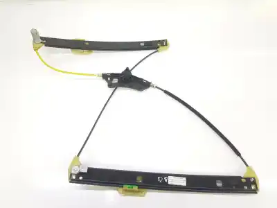 Peça sobressalente para automóvel em segunda mão elevador de vidros dianteiro direito por audi a4 avant 2.0 16v tdi referências oem iam 8w0837462