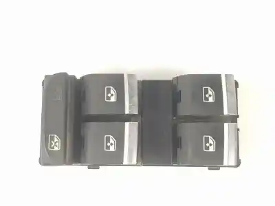 Second-hand car spare part left front power window switch for audi a4 b9 avant (8w5, 8wd) 2.0 tdi oem iam references 8w0959851e