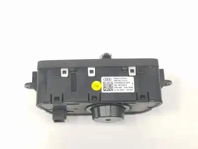 Peça sobressalente para automóvel em segunda mão comutador de luzes por audi a4 avant 2.0 16v tdi referências oem iam 4m0941531n 4m0941531n 