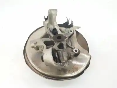 Second-hand car spare part rear left knuckle for audi a4 b9 avant (8w5, 8wd) 2.0 tdi oem iam references 8w0505431p