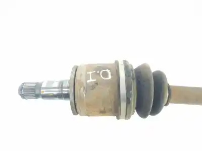 Gebrauchtes Autoersatzteil getriebe vorne links zum mitsubishi l 200 2.2 di-d oem-iam-referenzen 3815a581 3815a581 