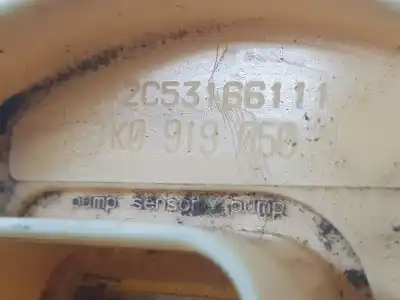 Автозапчастина б/у паливний насос для volkswagen golf vi variant (aj5) 1.6 tdi dpf посилання на oem iam 1k0919050j  1k0919050j