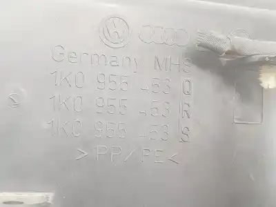 Автозапчастина б/у чистий депозит для volkswagen golf vi variant (aj5) 1.6 tdi dpf посилання на oem iam 1k0955453s  1k0955453s