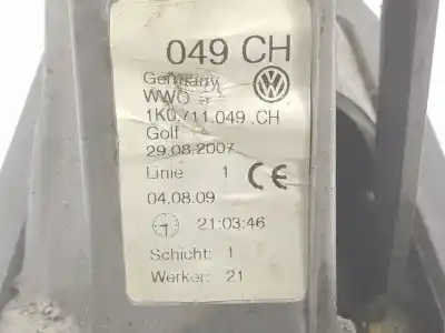 Автозапчасти б/у рычаг переключения передач за volkswagen golf vi variant (aj5) 1.6 tdi dpf ссылки oem iam 1k0711050a  1k0711049ch
