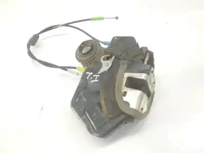 Pièce détachée automobile d'occasion serrure de porte arrière gauche pour toyota land cruiser (j12) 3.0 turbodiesel références oem iam 6906060091