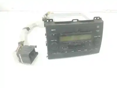 Pièce détachée automobile d'occasion système audio / radiocd pour toyota land cruiser (j12) 3.0 turbodiesel références oem iam 8612060510