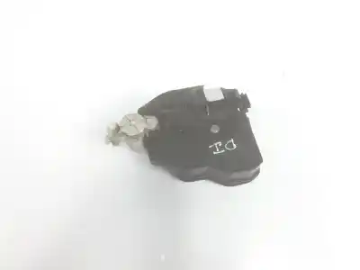 Peça sobressalente para automóvel em segunda mão fechadura da porta dianteira esquerda por bmw x4 (f26) xdrive 20 d referências oem iam 51217229461