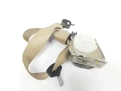 Peça sobressalente para automóvel em segunda mão cinto de segurança traseiro esquerdo por bmw x4 (f26) xdrive 20 d referências oem iam 72117258444