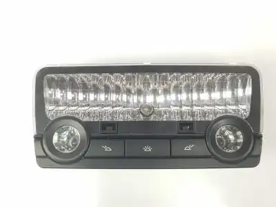 Peça sobressalente para automóvel em segunda mão luz interior por bmw x4 (f26) xdrive 20 d referências oem iam 63319262613