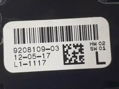 Автозапчасти б/у выключатель левого переднего окна за bmw x4 (f26) xdrive 20 d ссылки oem iam 61319208109  61319208109