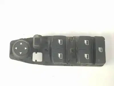 Peça sobressalente para automóvel em segunda mão botão / interruptor elevador vidro dianteiro esquerdo por bmw x4 (f26) xdrive 20 d referências oem iam 61319208109