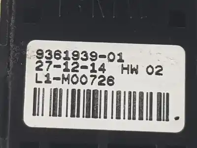 Автозапчастина б/у управління склонами заднє ліво для bmw x4 (f26) xdrive 20 d посилання на oem iam 61319361939  61319361939