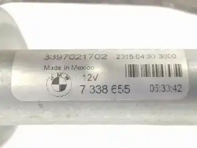 Автозапчастина б/у двигатель передніх склоочисників для bmw x4 (f26) xdrive 20 d посилання на oem iam 61617338655  61617338655