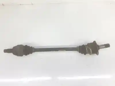 Peça sobressalente para automóvel em segunda mão transmissão traseira esquerda por bmw x4 (f26) xdrive 20 d referências oem iam 33207598037