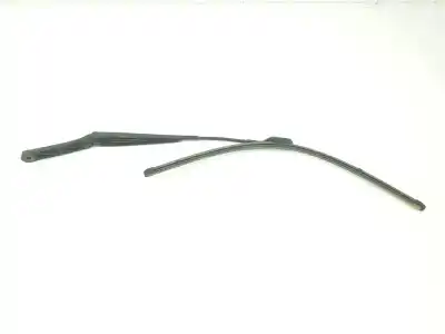 Автозапчастина б/у лівий передній ручок склоочисника для seat leon sc (5f5) 1.4 16v tsi посилання на oem iam 5f1955409  5f1955409