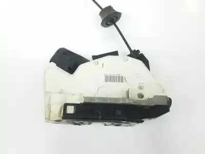 Автозапчастина б/у замок передній праві двері для seat leon sc (5f5) 1.4 16v tsi посилання на oem iam 5k1837016e  5k1837016e