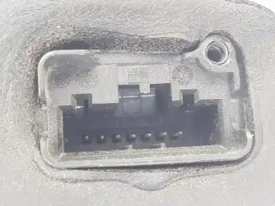 Автозапчастина б/у замок передній праві двері для seat leon sc (5f5) 1.4 16v tsi посилання на oem iam 5k1837016e  5k1837016e